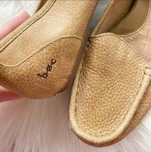 Born | taupe loafers